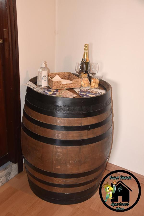 Sweet Apartment Piazza Statuto 9 Deluxe NEL PIENO CENTRO DI TORINO Esterno foto