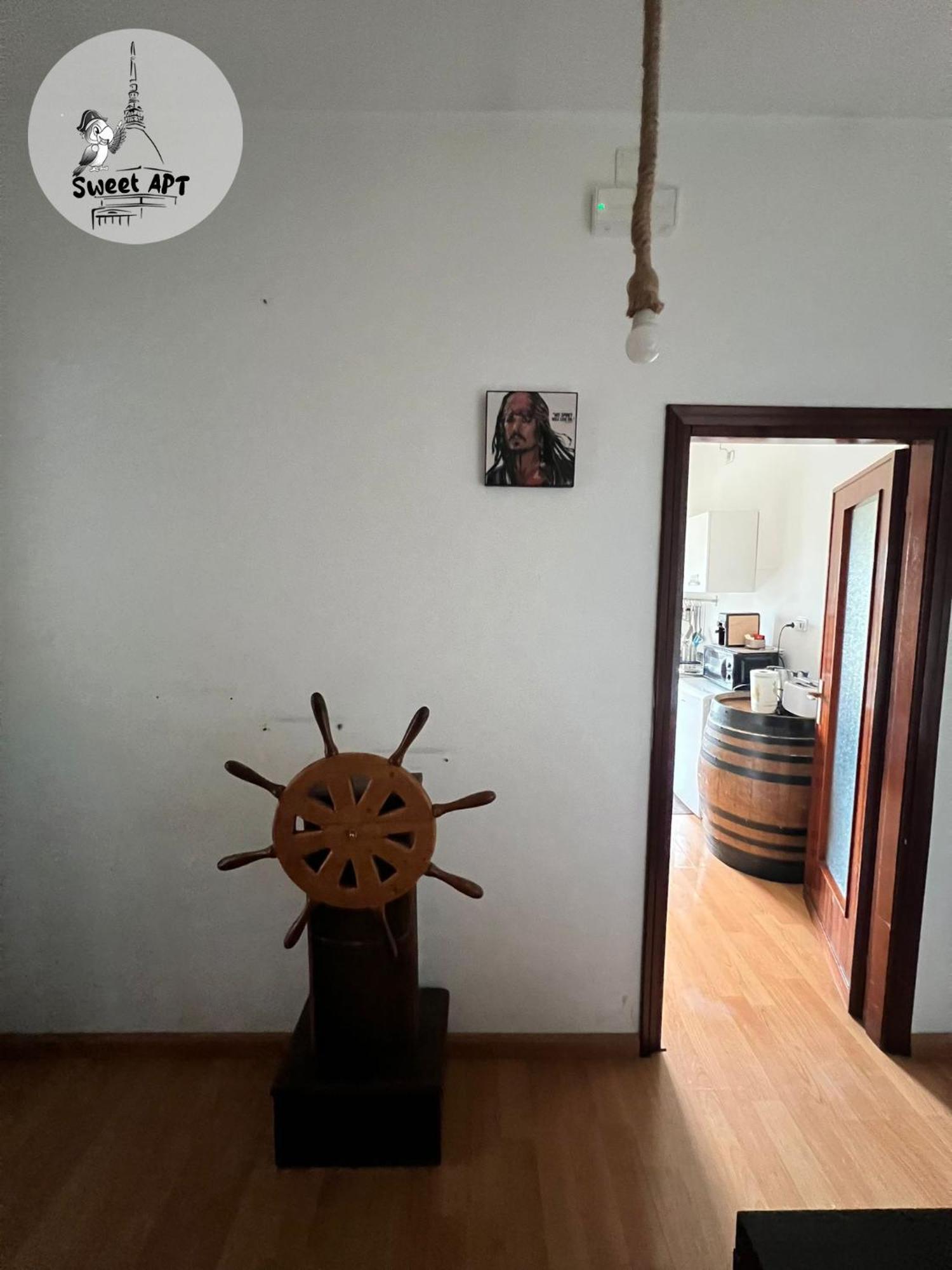 Sweet Apartment Piazza Statuto 9 Deluxe NEL PIENO CENTRO DI TORINO Esterno foto