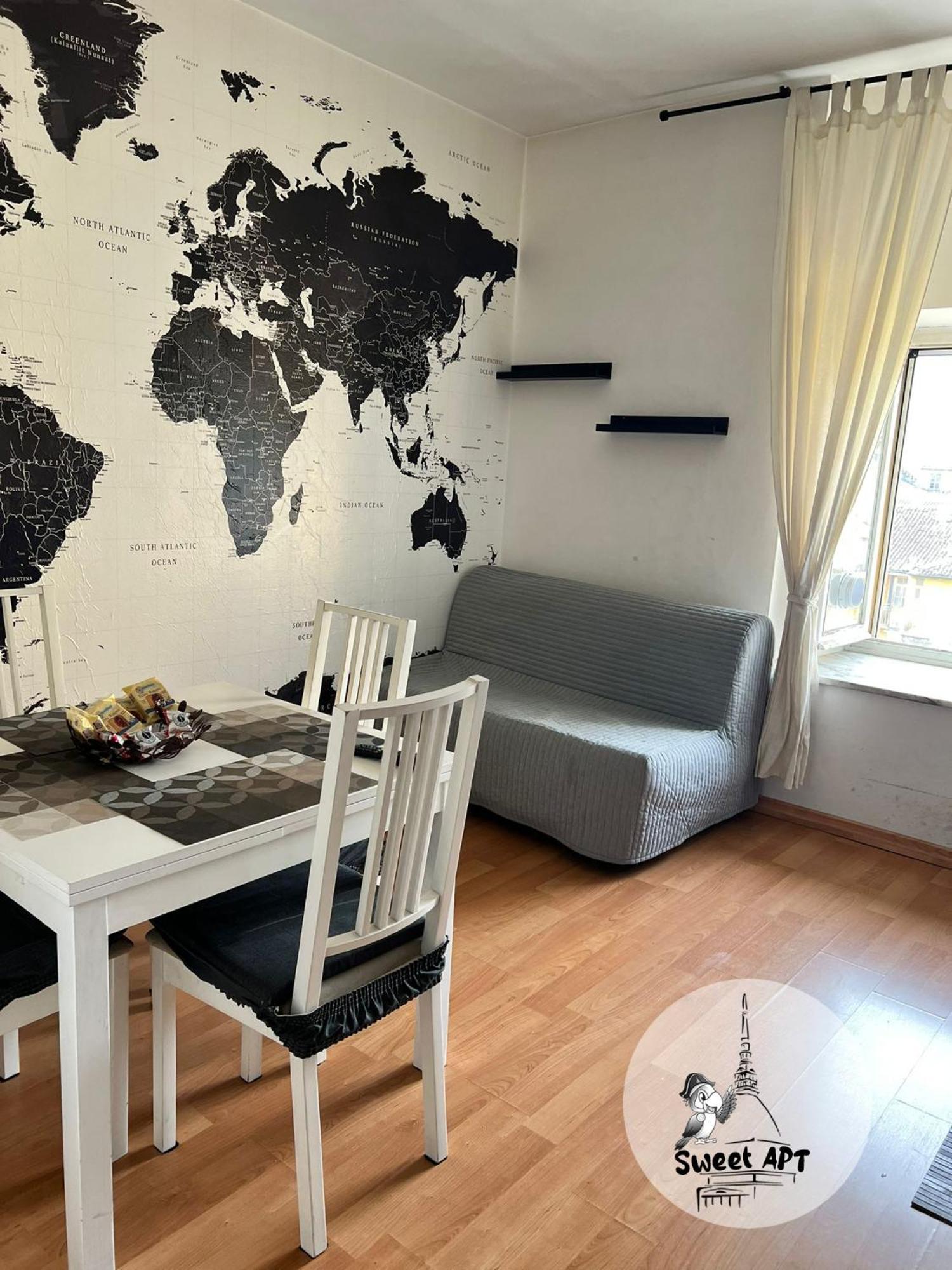 Sweet Apartment Piazza Statuto 9 Deluxe NEL PIENO CENTRO DI TORINO Esterno foto