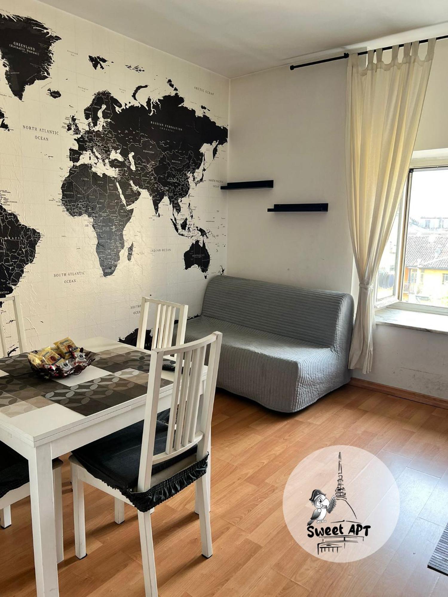 Sweet Apartment Piazza Statuto 9 Deluxe NEL PIENO CENTRO DI TORINO Esterno foto