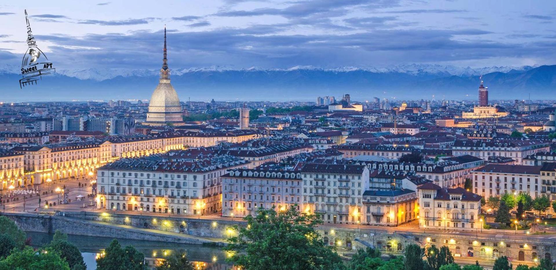 Sweet Apartment Piazza Statuto 9 Deluxe NEL PIENO CENTRO DI TORINO Esterno foto